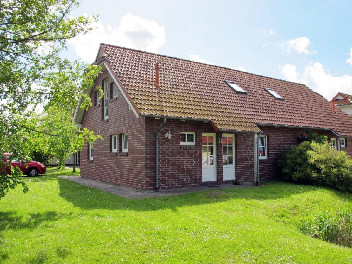 Holiday Home Katamaran I By Interhome Burhave Eksteriør bilde