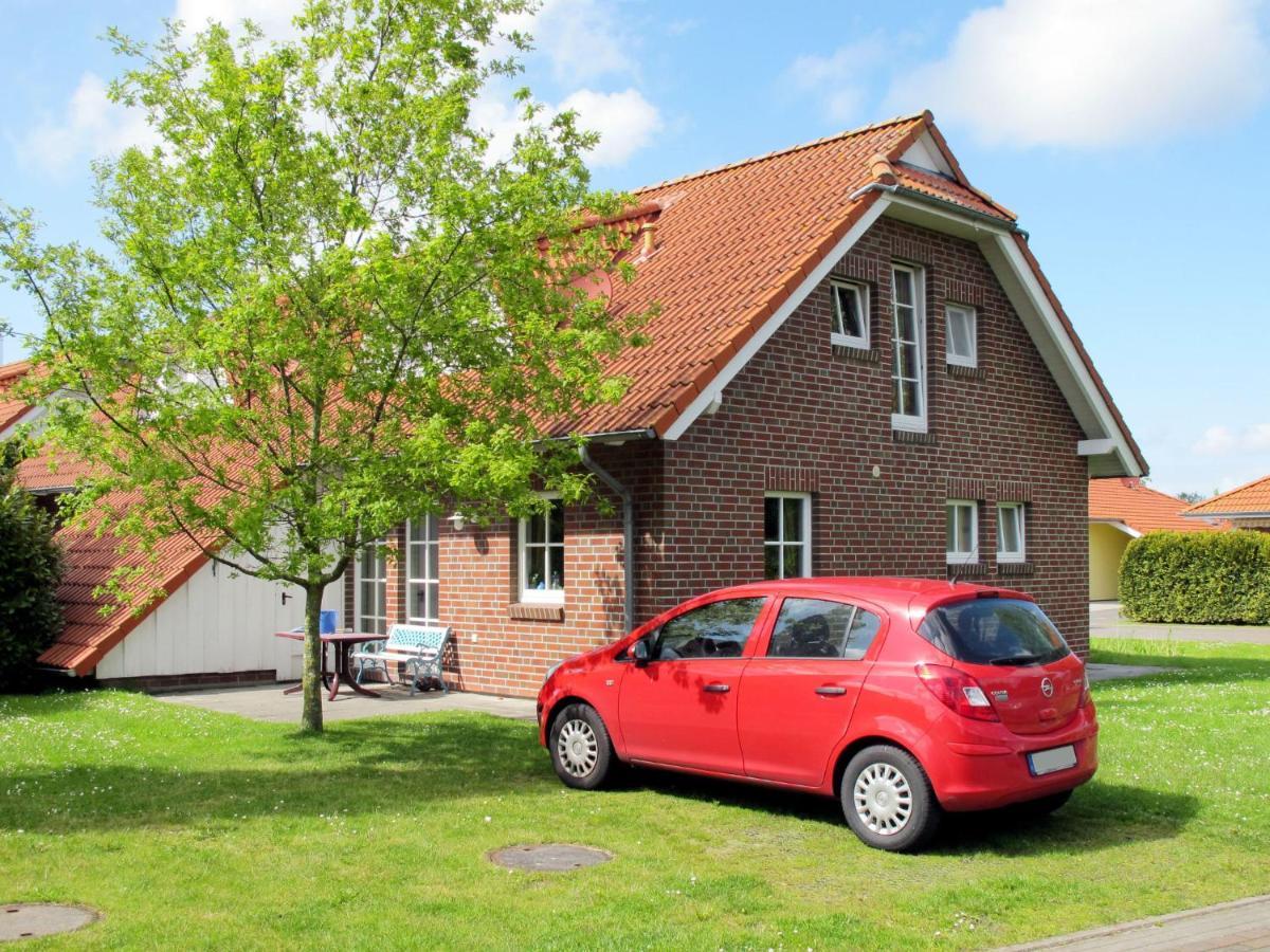 Holiday Home Katamaran I By Interhome Burhave Eksteriør bilde
