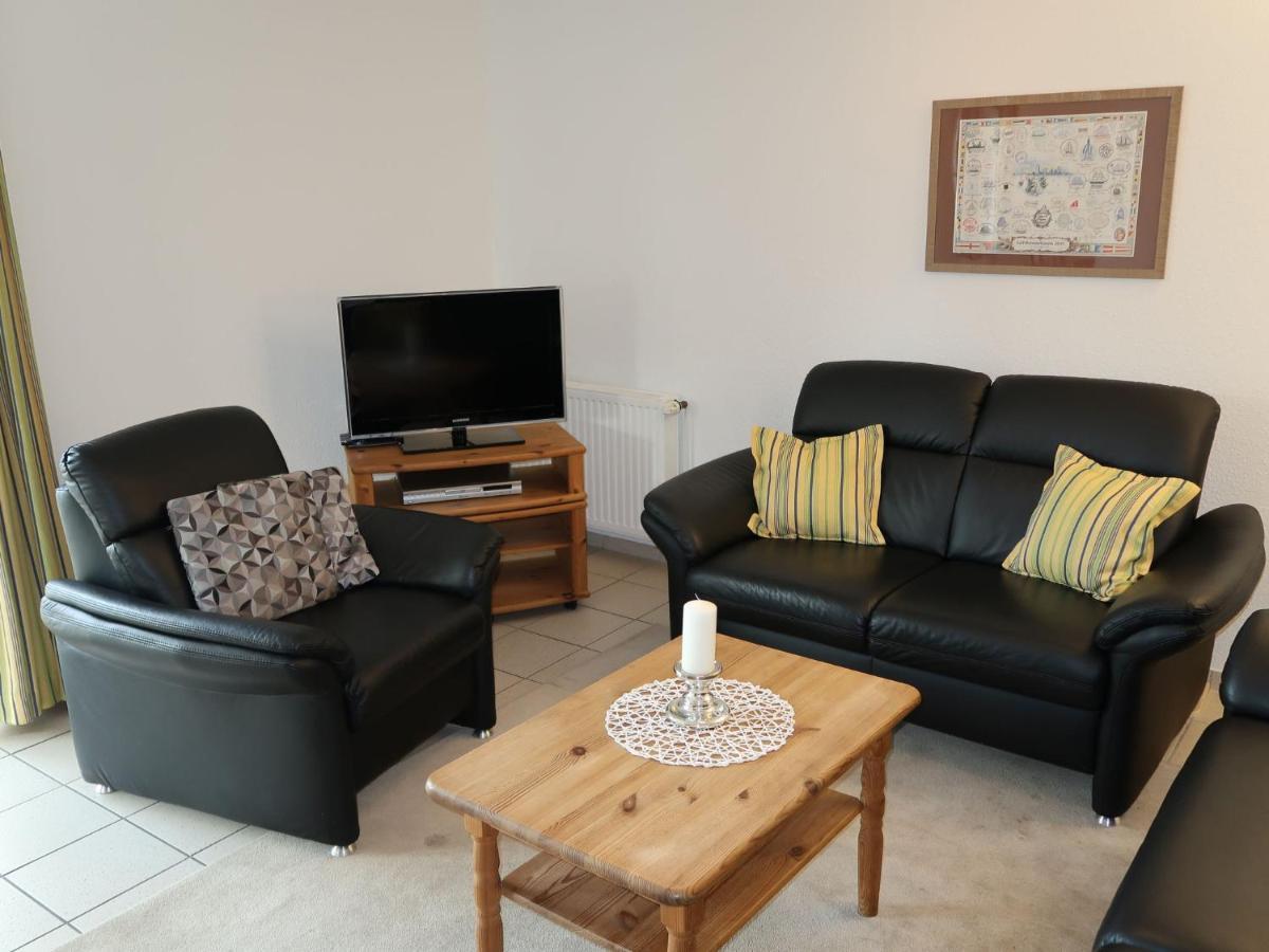 Holiday Home Katamaran I By Interhome Burhave Eksteriør bilde