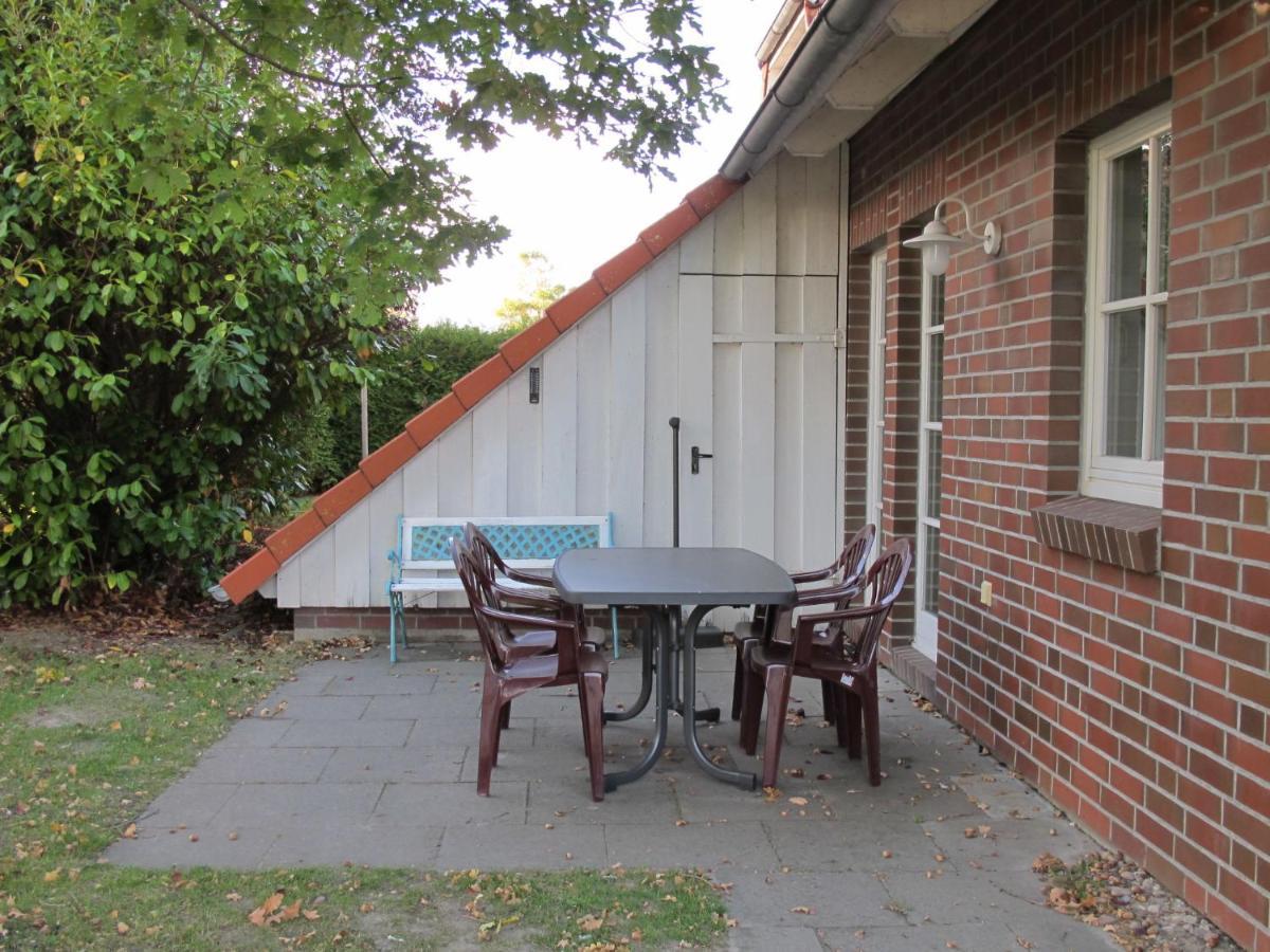 Holiday Home Katamaran I By Interhome Burhave Eksteriør bilde