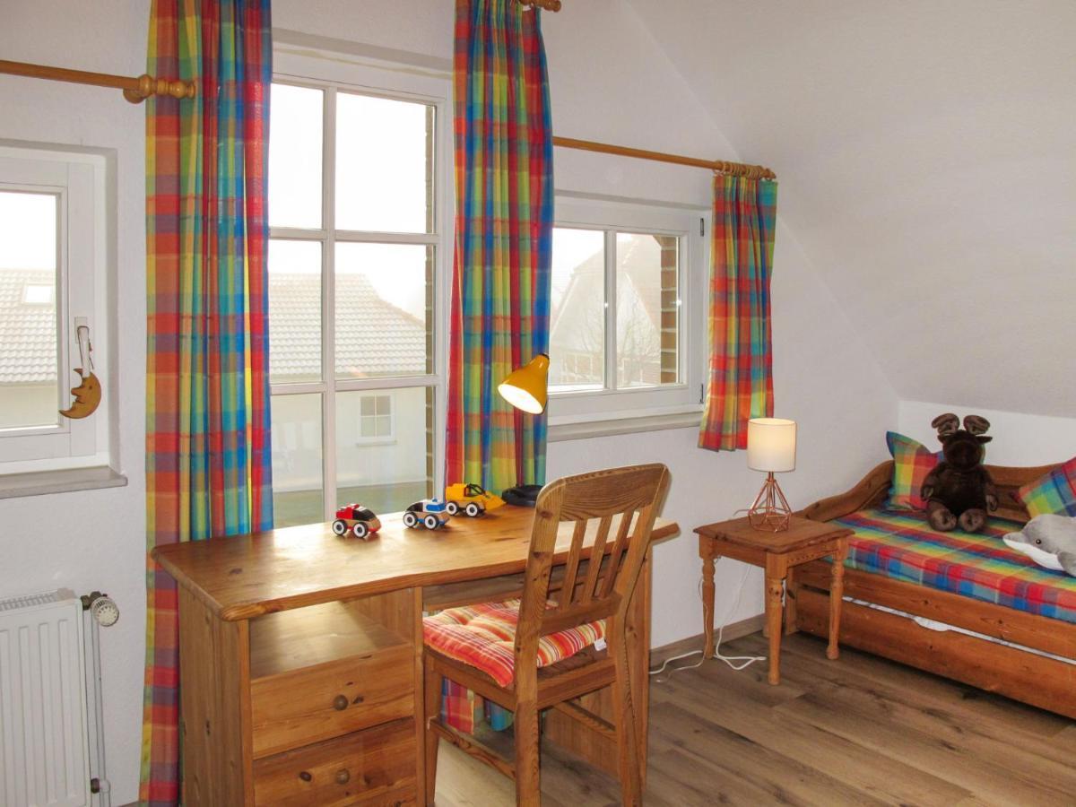 Holiday Home Katamaran I By Interhome Burhave Eksteriør bilde