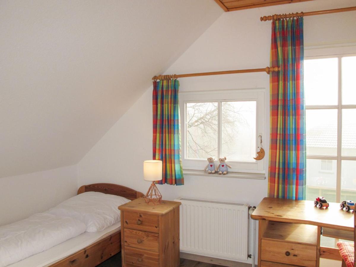 Holiday Home Katamaran I By Interhome Burhave Eksteriør bilde